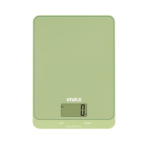 Vivax HOME kuhinjska vaga KS-505R Slike