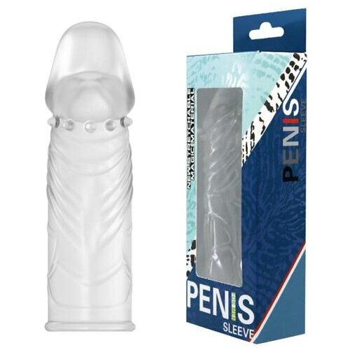 Srećni ljudi Navlaka za penis BI 10045E Cene