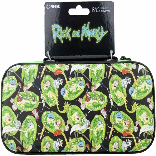 Blade Torba Switch Rick and Morty "Portals" FR-TEC, (21322689)