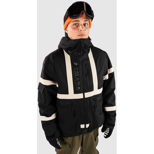 Armada BDOG Jakna black Slike
