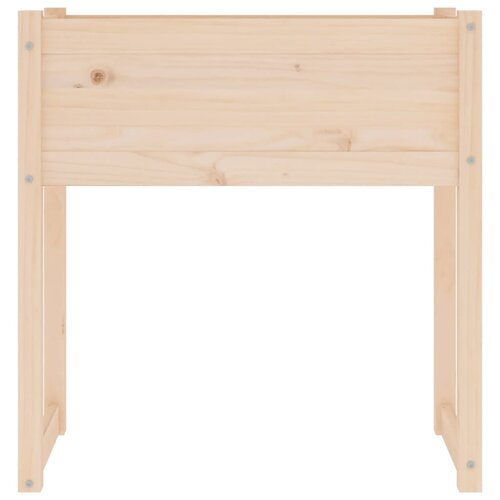  Sadilica 78 x 40 x 81 cm od masivne borovine Slike