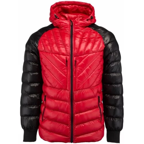 Umbro WILF Lagana muška prošivena jakna, crvena, veličina