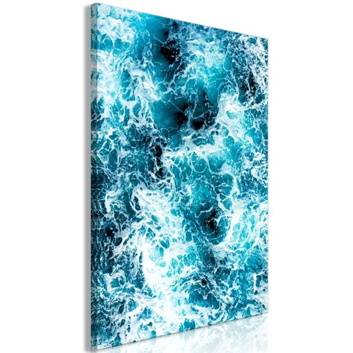  Slika - Sea Currents (1 Part) Vertical 40x60