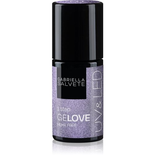 Gabriella Salvete Over The Moon Midnight gel lak za nohte z uporabo UV/LED lučke 3v1 8 ml Cene