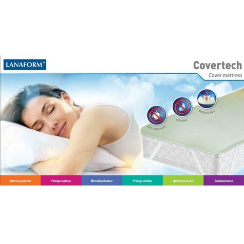 Lanaform enoposteljna proalergijska prevleka 3 v 1 covertech z mikro kapsulami 230101 Cene