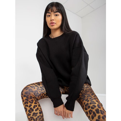 RELEVANCE Sweatshirt-RV-BL-8360.80P-black Slike