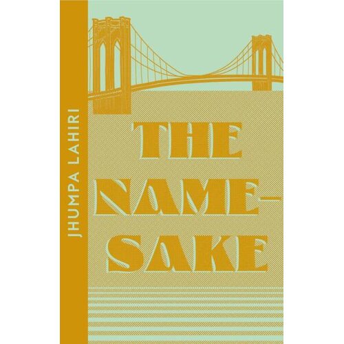 Harper Collins Publishers Ltd Jhumpa Lahiri - The Namesake Slike