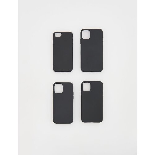 Reserved ovitek za iphone - črna Slike
