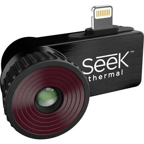 Seek Thermal Toplotna kamera CompactPRO FF Lightning -40 do +330 &amp;deg;C 320 x 240 Pixel 15 Hz, (20634313) Slike
