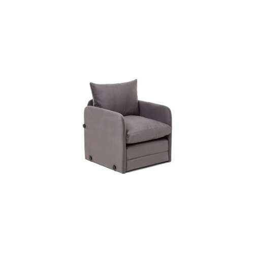 Atelier Del Sofa fotelja na razvlačenje saga single grey Slike