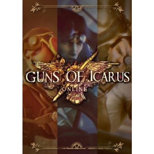  Guns of Icarus Online Steam Key GLOBAL Cene