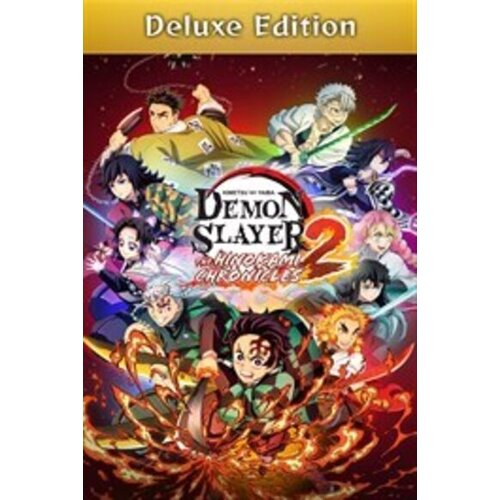 Xbox One / Xbox 360 / Xbox Live Demon Slayer -Kimetsu no Yaiba- The Hinokami Chronicles 2 Deluxe Edition XBOX LIVE Key EUROPE Cene
