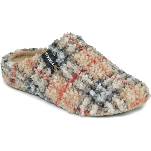 Verbenas YORK PLAID BORREGO Bež Slike