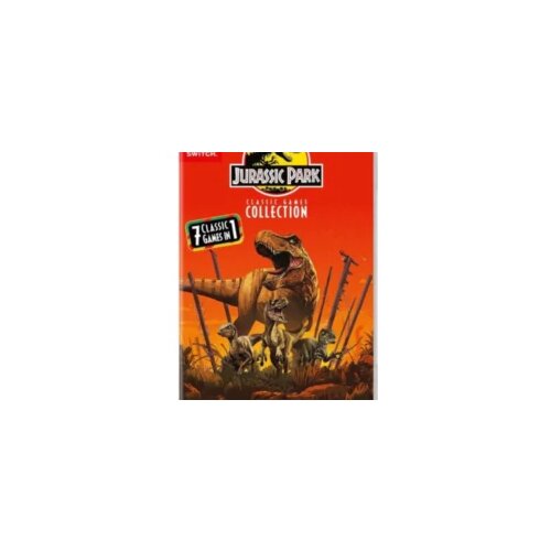  Jurassic Park: Classic Games Collection /Switch Cijene