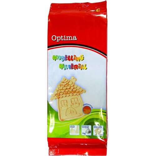  Modelirna masa optima rjava 1000g OPTIMA Slike