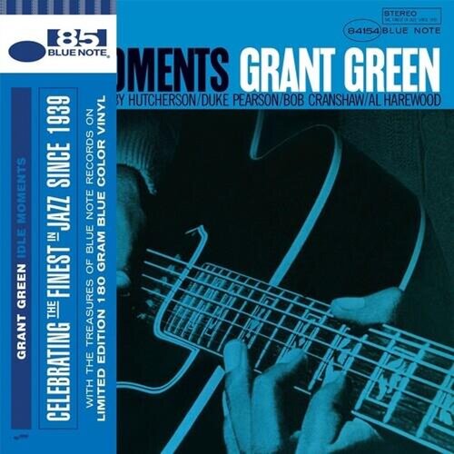  Grant Green - Idle Moments Cene