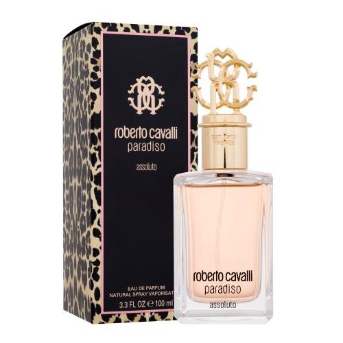 Roberto Cavalli Paradiso Assoluto Repack 100 ml parfemska voda za ženske Slike