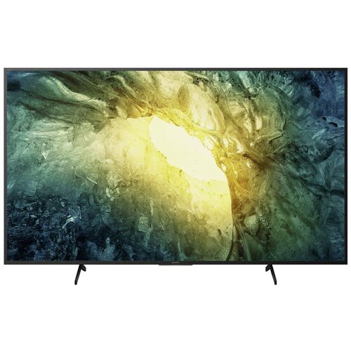 Sony Smart LED TV 65”@ Linux ,UHD 4K, DVB-T2/C/S2, HDR10, WiFi – KD65X7055BAEP Cijene