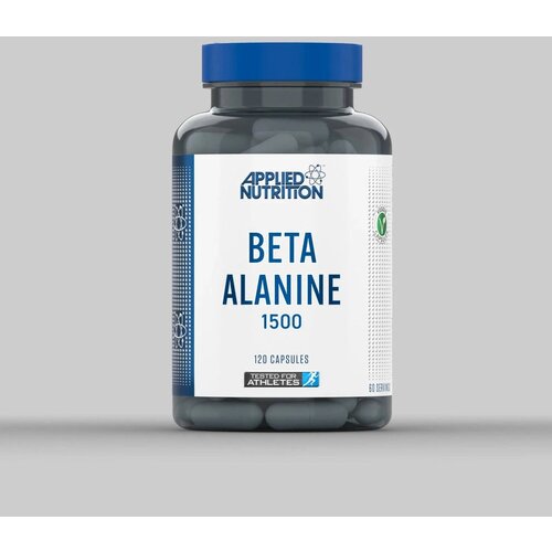 Applied Nutrition Beta Alanine 1500mg - Povećaj Izdržljivost i Snagu Cene