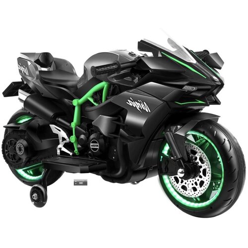 Motor na akumulator CHUANQIH 2R - crni Slike