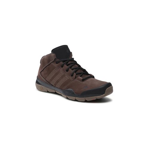 Adidas Čevlji Anzit Dlx Mid M22784 Rjava Slike