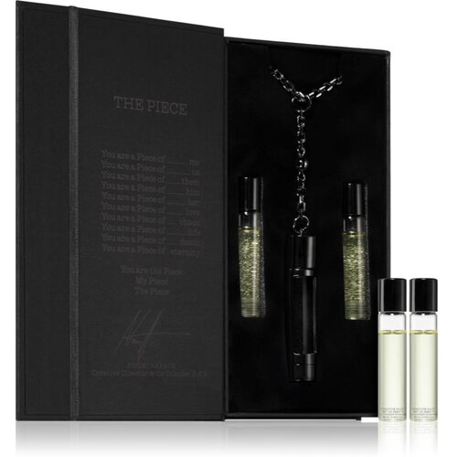 N.C.P. Olfactives THE PIECE - Black poklon set uniseks 5 ml Slike