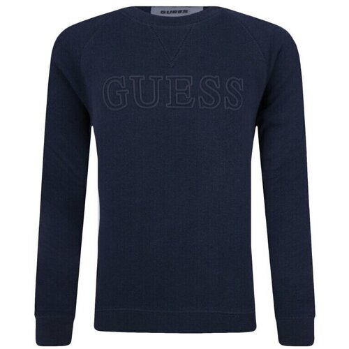 Guess Puloverji L3GQ22 KAIJ1 Modra Cene