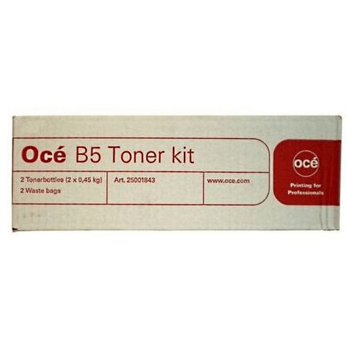  Toner Océ B5 (25001843) (črna), original Cene