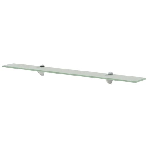 VidaXL Steklena Polica 80x10 cm 8 mm, (20765229) Slike