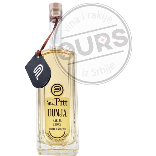  Mr. Pitt Dunja 0,7L Cene