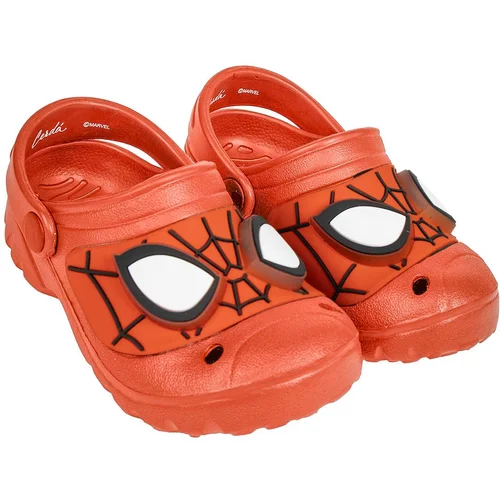 Spiderman CLOGS LIGHTS