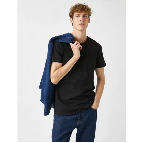 Koton 3-pack, Slim Fit Basic T-Shirt
