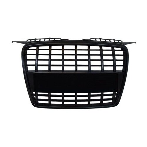 Oem Maska bez znaka Audi A3 (03-08) S3-Look, Crna Cene