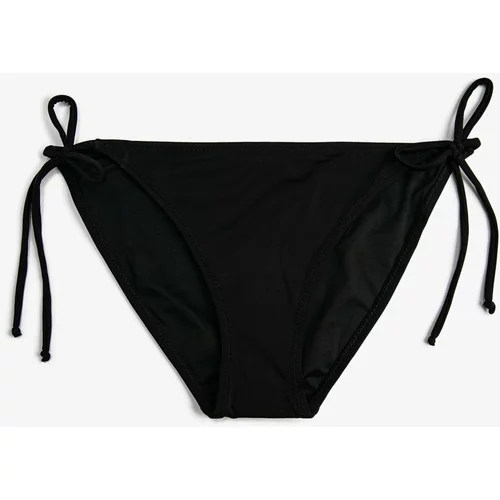 Koton Bikini Bottom - Black - Normal Waist