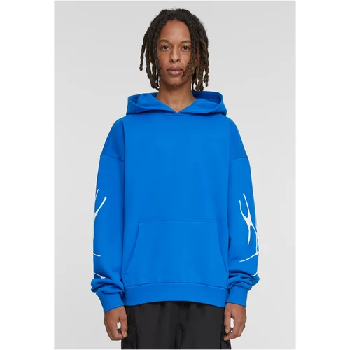 MT Upscale Collection Ultra Heavy Oversize Hoodie in Cobalt Blue