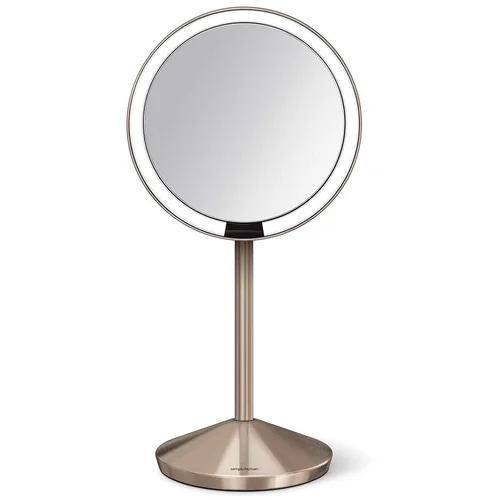 simplehuman Ogledalo sa led rasvjetom Sensor Mirror Fold