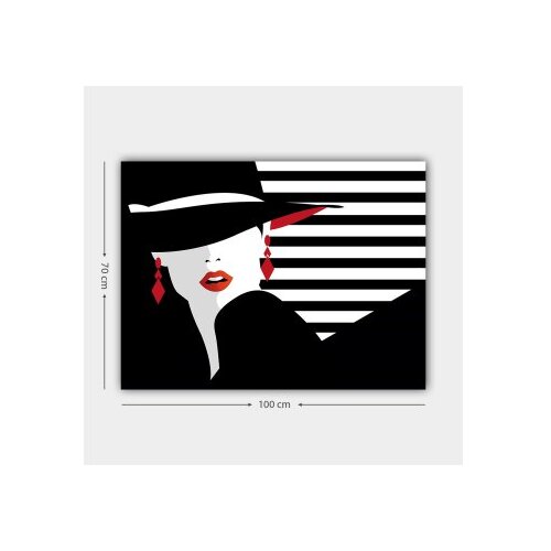  10800316527_70100 multicolor decorative canvas painting Cene