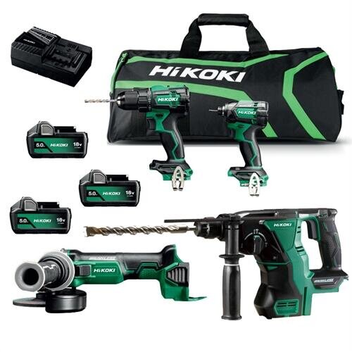 HIKOKI KC18DE KC18DEWHZ set alata Cene