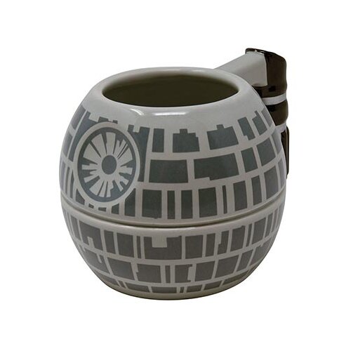 Grindstore Wholesale Star Wars - Šolja 3D - Star Wars, Death Star Slike