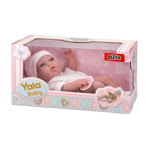 Ozzo yala lutka beba 30 cm yl2070h ( 858591 ) Slike
