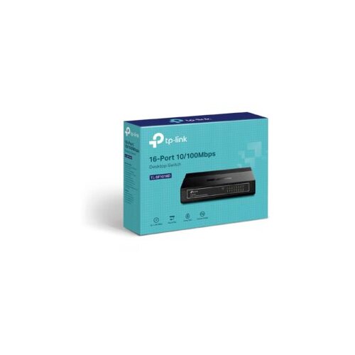 Switch TP-Link Omada 16-Port 10/100Mbps TL-SF1016D Cijene