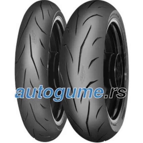 Mitas Sport Force+ EV ( 190/50 ZR17 TL 73W ) Cene
