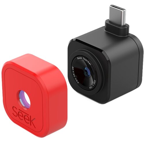 Seek Thermal Macro lens for Nano camera (NM-AAA) Red Cijene
