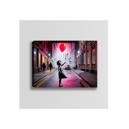 Wallity Slika KNV9962, 70x100 cm Slike