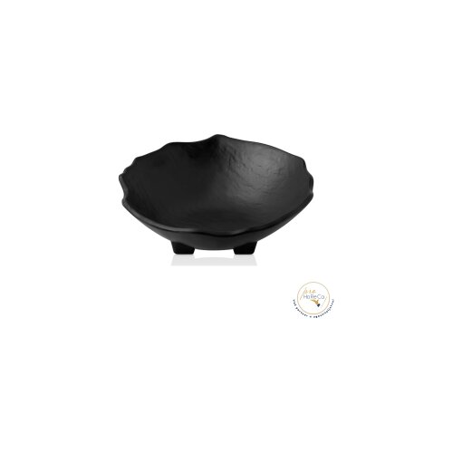 Matt zdjela /melamin-crna boja/ &amp;ndash; 30x9cm Slike