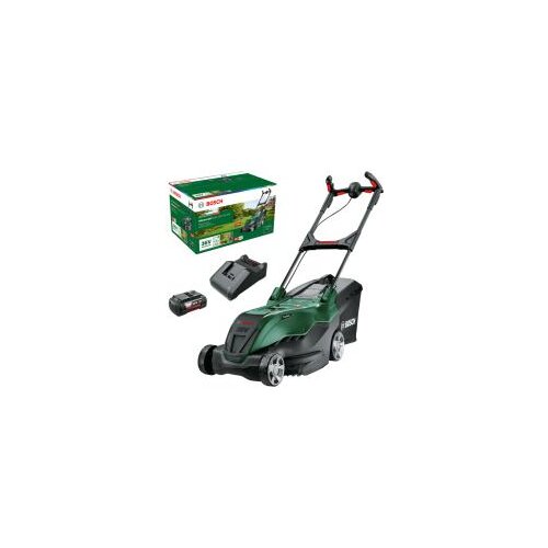 Bosch advancedrotak 36V-44-750 akumulatorska kosilica, 1x 4,0 ah akumulator i punjač, 06008B9G01 Slike