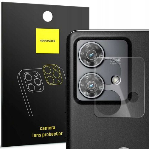 Spacecase OVITEK ZA MOTOROLA EDGE 40 NEO S STEKLOM ZA KAMERO, (21962505) Cene