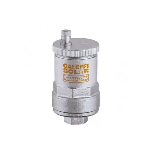 Caleffi Odzračni lončić za solarne sisteme 1/2&amp;quot; Slike