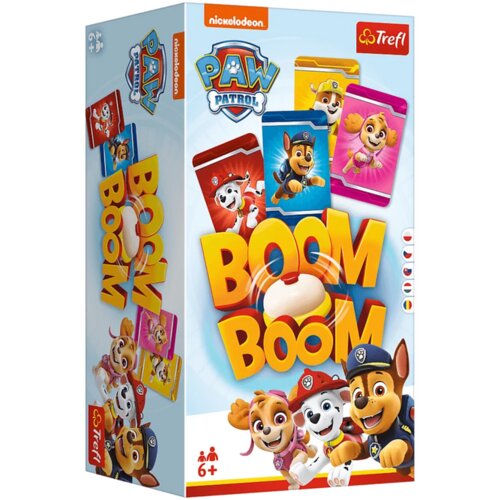 Boom paw patrol skill game club 01911 Slike