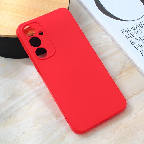 Teracell torbica giulietta za samsung A556B galaxy A55 5G mat crvena Cene